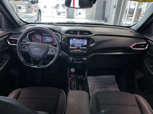 Used 2022 Chevrolet TrailBlazer RS w/ Technology Package AWD/4WD image 21