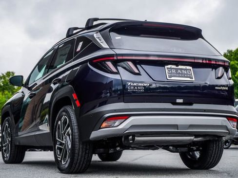 New 2026 Hyundai Tucson Limited AWD/4WD image 11