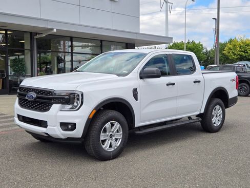 New 2025 Ford Ranger XL w/ Trailer Tow Package AWD/4WD image 1