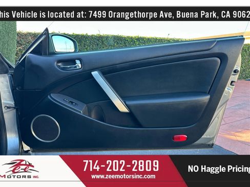 Used 2007 INFINITI G35 Coupe w/ Premium Pkg image 40