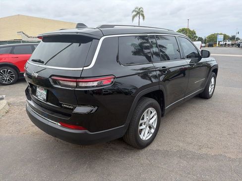 Used 2021 Jeep Grand Cherokee L Laredo w/ Luxury Tech Group I RWD image 4