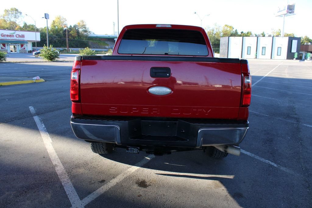 Used 2012 Ford F350 XLT AWD/4WD image 7