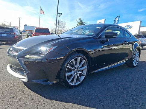 Used 2015 Lexus RC 350 AWD image 3