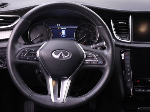 Used 2022 INFINITI QX50 Autograph image 19