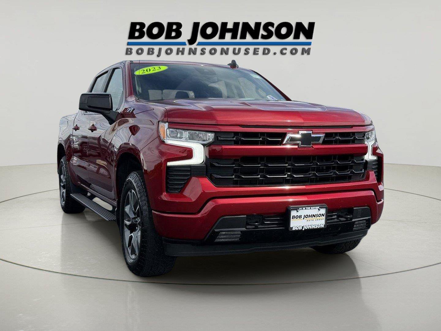 Used 2023 Chevrolet Silverado 1500 RST w/ All Star Edition Plus AWD/4WD image 3