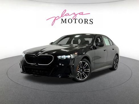 New 2026 BMW 530i xDrive w/ M Sport Package AWD/4WD image 1