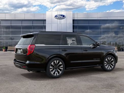 New 2027 Ford Expedition Platinum w/ Driver's Package AWD/4WD image 6