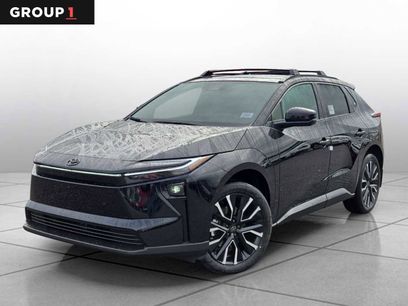 New 2026 Toyota bZ