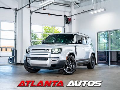 Used 2021 Land Rover Defender 110 SE