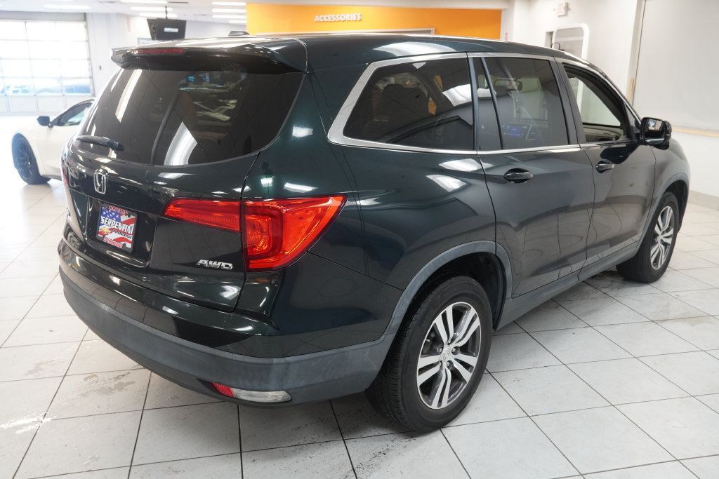 Used 2016 Honda Pilot EX-L image 12
