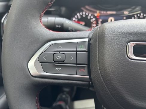 New 2026 Jeep Compass Trailhawk AWD/4WD image 15