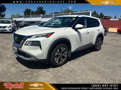 Used 2021 Nissan Rogue SV