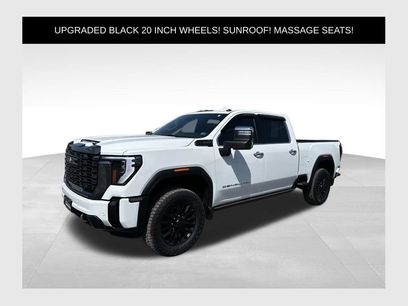 Used 2024 GMC Sierra 2500 Denali Ultimate