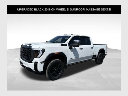 Used 2024 GMC Sierra 2500 Denali Ultimate AWD/4WD image 1