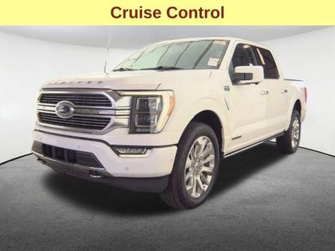 Used 2023 Ford F150 Limited AWD/4WD image 4