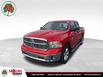 Used 2015 RAM 1500 Big Horn