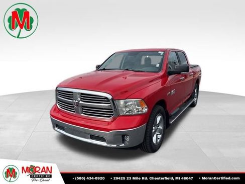 Used 2015 RAM 1500 Big Horn AWD/4WD image 1