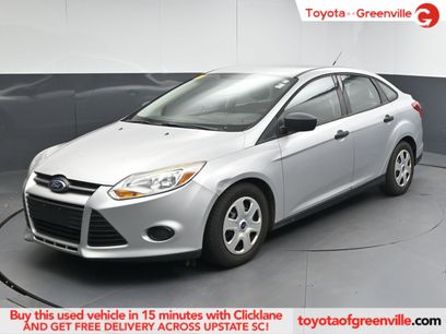 Used 2012 Ford Focus S