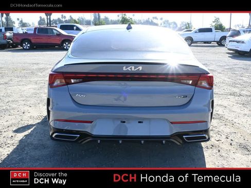 Used 2022 Kia K5 GT-Line AWD/4WD image 6