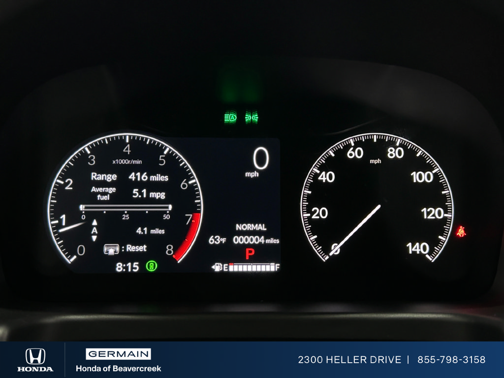New 2027 Honda Odyssey EX-L image 15