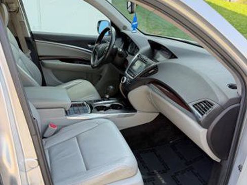 Used 2014 Acura MDX SH-AWD image 13