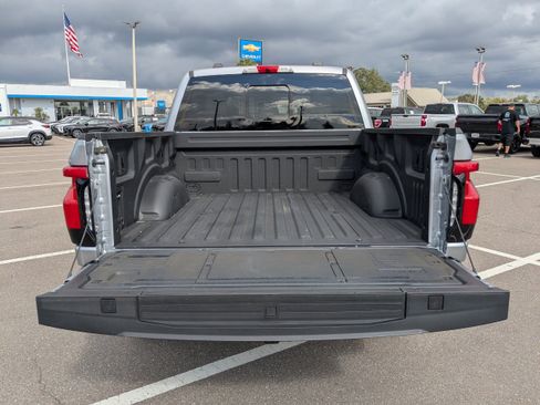 Used 2023 Ford F150 Lightning Lariat w/ Max Trailer Tow Package image 12