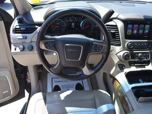 Used 2017 GMC Yukon Denali w/ Open Road Package AWD/4WD image 20
