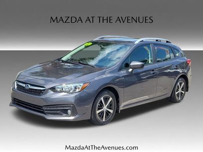 Used 2022 Subaru Impreza 2.0i Premium w/ Popular Package #2