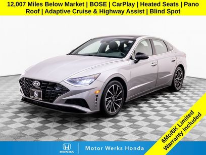 Used 2020 Hyundai Sonata SEL Plus w/ Tech Package
