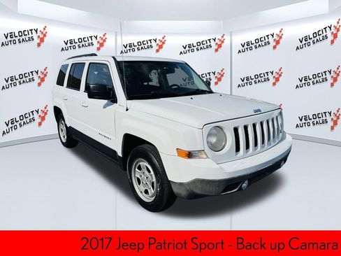 Used 2017 Jeep Patriot Sport w/ Power Value Group image 1