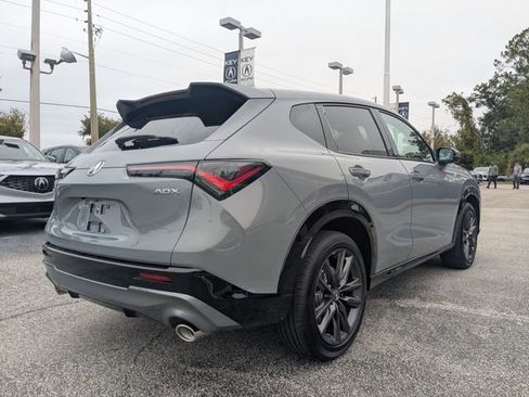 New 2025 Acura ADX A-Spec image 4