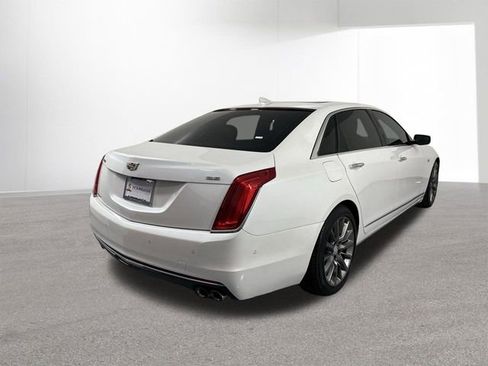 Used 2016 Cadillac CT6 Luxury image 36