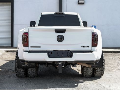 Used 2023 RAM 3500 Big Horn w/ Level B Equipment Group AWD/4WD image 7