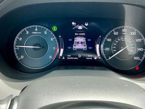Certified 2024 Acura RDX SH-AWD w/ Advance Package image 26