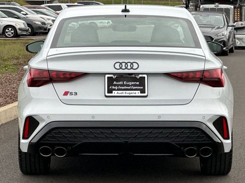 New 2026 Audi S3 Premium AWD/4WD image 4