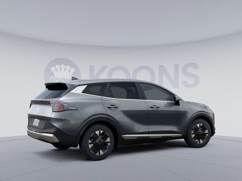 New 2026 Kia Sportage LX image 8
