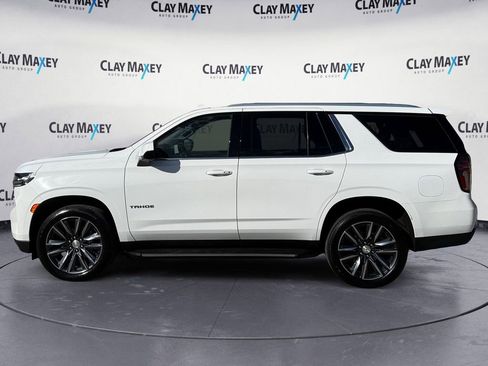 Used 2023 Chevrolet Tahoe LT image 2