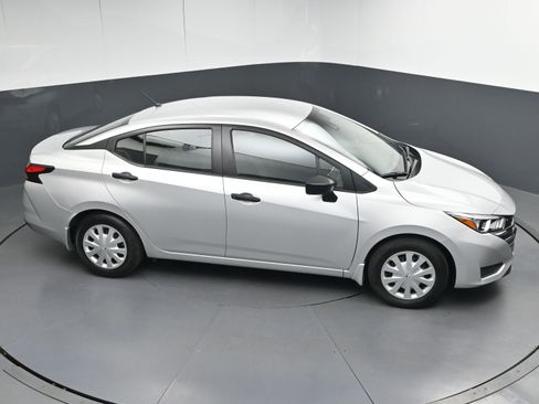 Certified 2024 Nissan Versa S w/ Trunk Package image 26