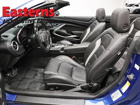 Used 2023 Chevrolet Camaro LT w/ RS Package RWD image 14