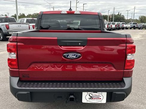 New 2025 Ford Maverick XLT w/ Equipment Group 302A image 4