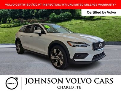 Certified 2025 Volvo V60 B5 Cross Country Plus