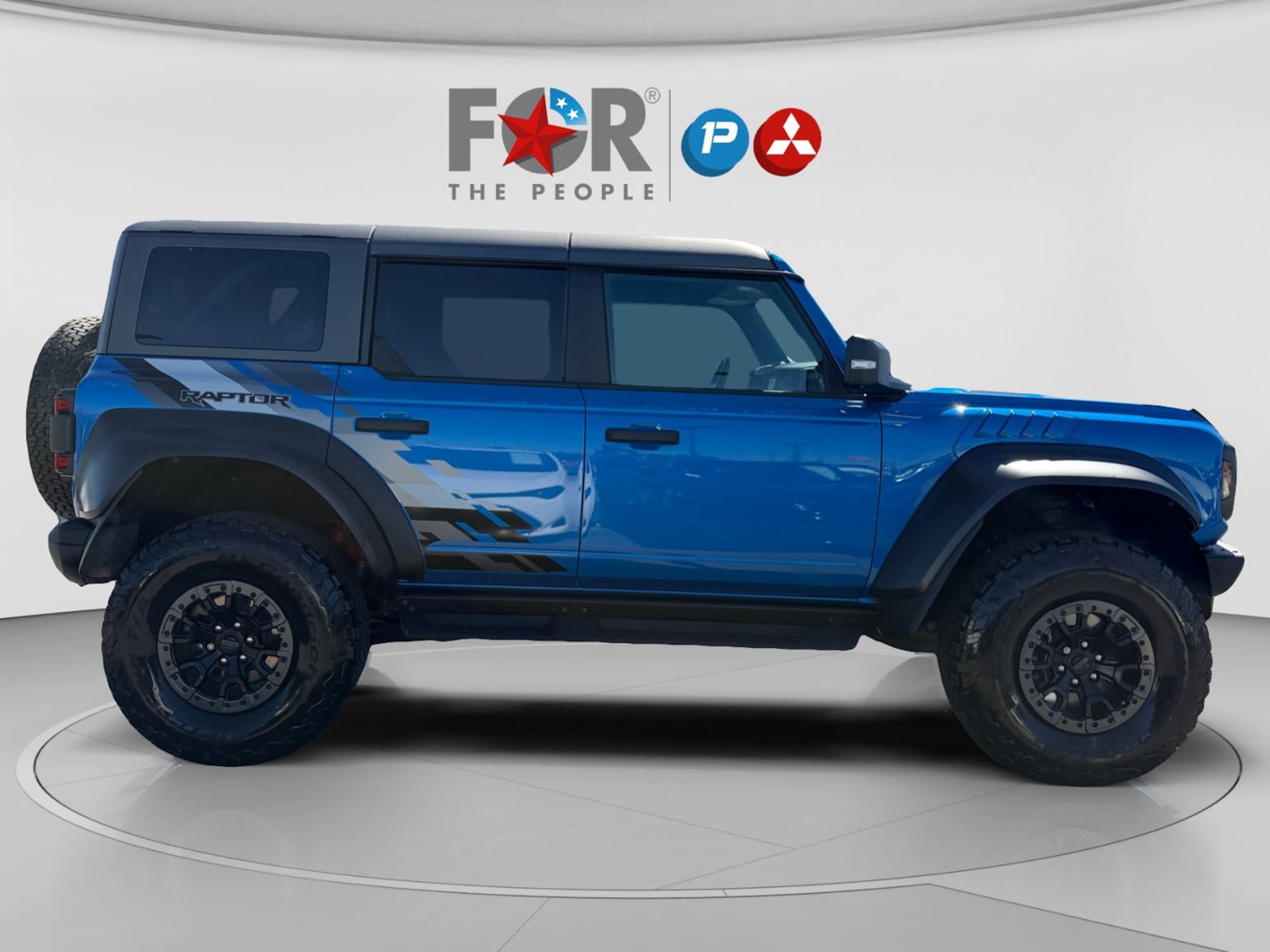 Used 2022 Ford Bronco Raptor AWD/4WD image 6