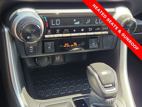 Used 2024 Toyota RAV4 XLE Premium w/ Weather Package AWD/4WD image 19