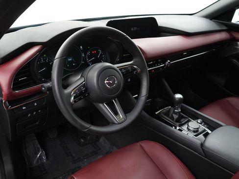 Used 2025 MAZDA MAZDA3 2.5 S Premium Package w/ Appearance Package image 18