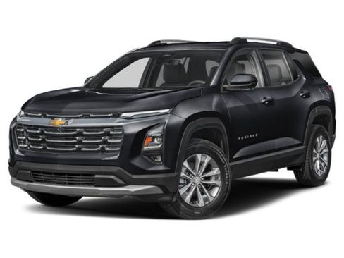 New 2026 Chevrolet Equinox LT image 9