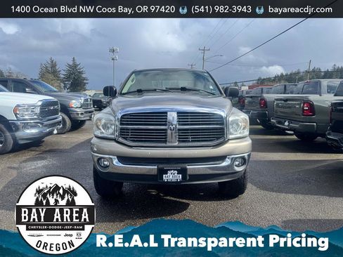 Used 2008 Dodge Ram 1500 Truck SLT image 2
