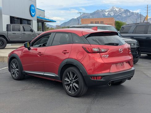 Used 2016 MAZDA CX-3 Grand Touring AWD/4WD image 7