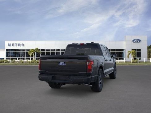 New 2026 Ford F150 STX w/ Equipment Group 200A RWD image 8