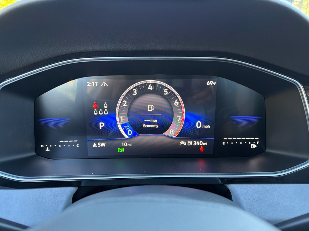 New 2027 Volkswagen Jetta SE FWD image 7