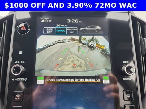 New 2026 Subaru Crosstrek 2.5i Wilderness image 21